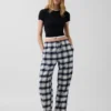Adult Softest Flannel Pj Pants