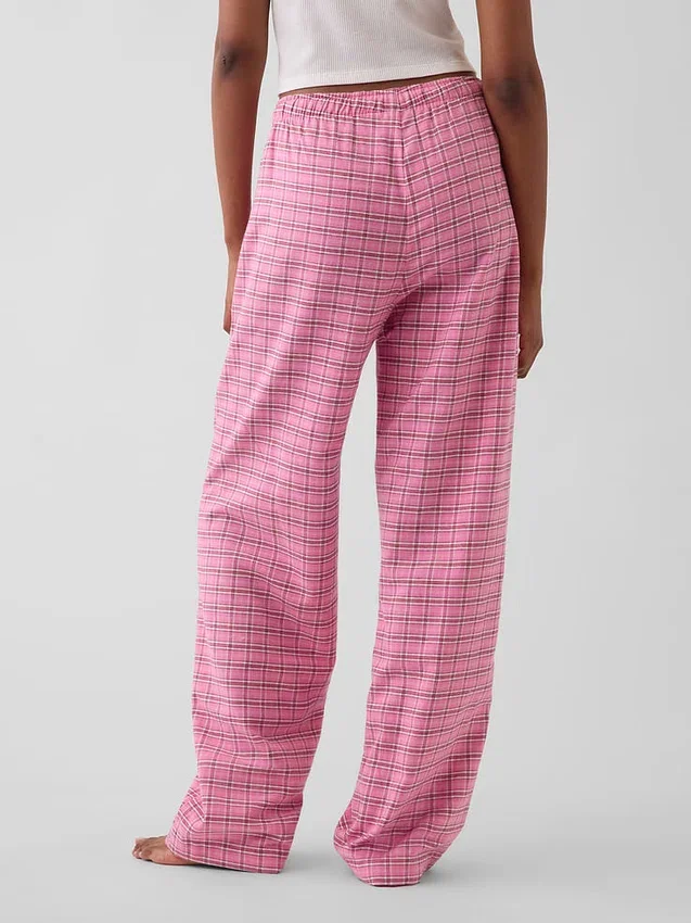 Adult Softest Flannel Pj Pants