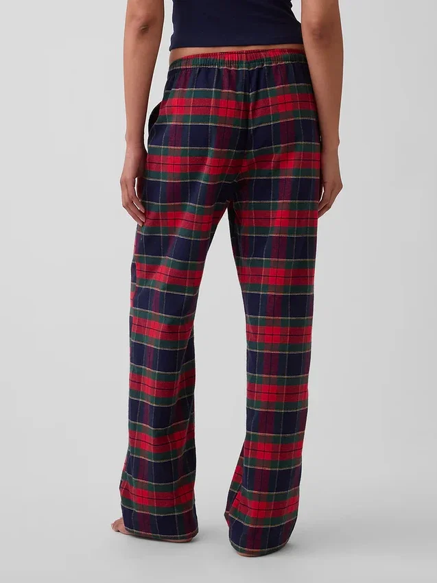 Adult Softest Flannel Pj Pants