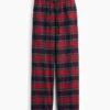 Adult Softest Flannel Pj Pants