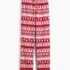 Adult Softest Flannel Pj Pants