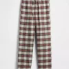 Adult Softest Flannel Pj Pants