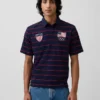 Adult Team Usa Polo Shirt
