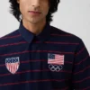 Adult Team Usa Polo Shirt