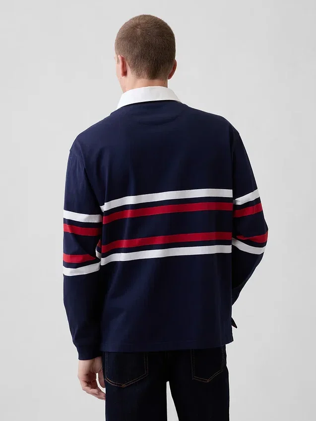 Adult Team Usa Rugby Shirt