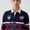 Adult Team Usa Rugby Shirt