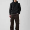 Adult Vintagesoft Arch Logo Hoodie