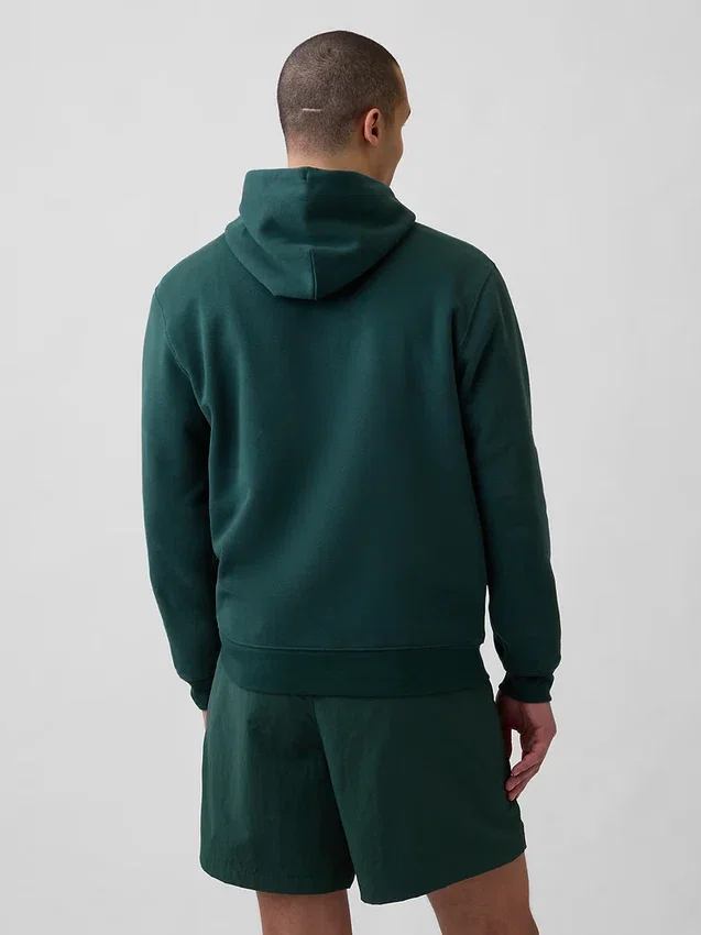 Adult Vintagesoft Arch Logo Hoodie