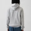 Adult Vintagesoft Arch Logo Hoodie