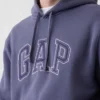 Adult Vintagesoft Arch Logo Hoodie