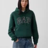 Adult Vintagesoft Arch Logo Hoodie