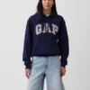 Adult Vintagesoft Arch Logo Hoodie