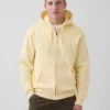 Adult Vintagesoft Arch Logo Zip Hoodie