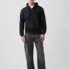 Adult Vintagesoft Arch Logo Zip Hoodie
