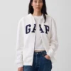 Adult Vintagesoft Arch Logo Zip Hoodie