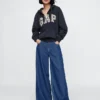 Adult Vintagesoft Arch Logo Zip Hoodie