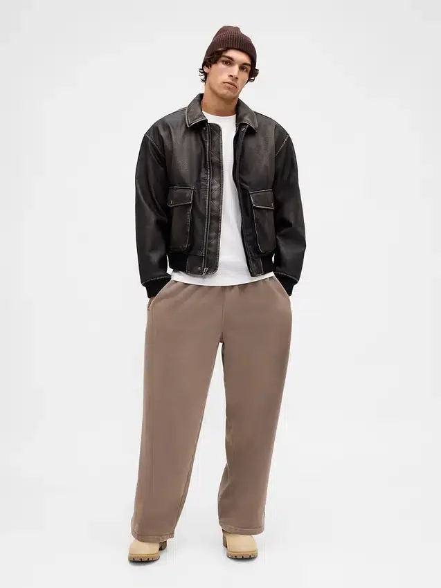 Adult Vintagesoft Baggy Sweatpants