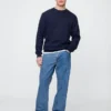 Adult Vintagesoft Crewneck Sweatshirt