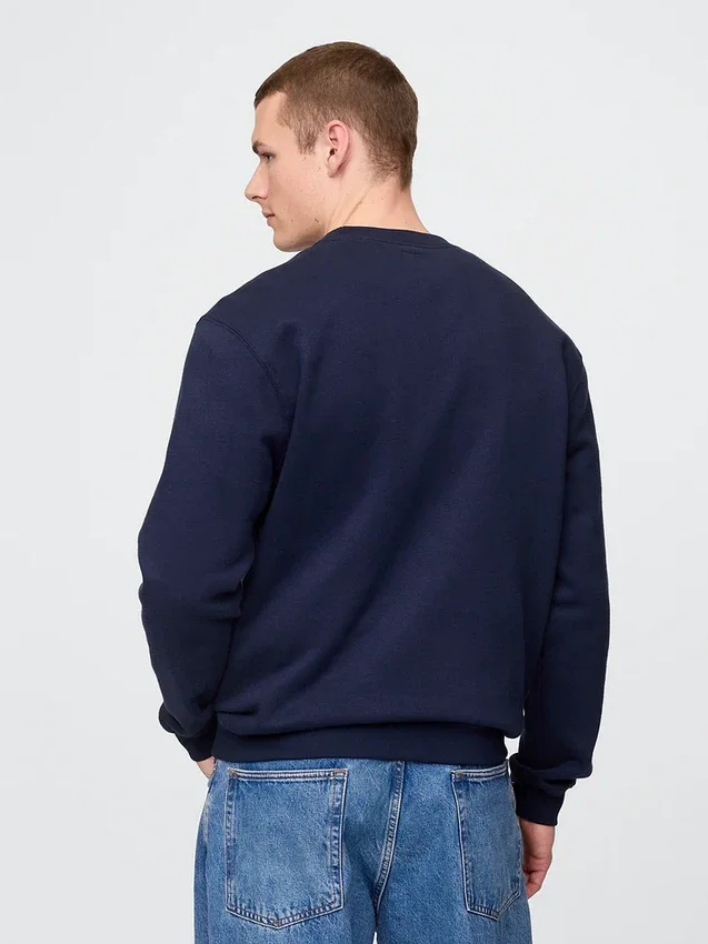 Adult Vintagesoft Crewneck Sweatshirt
