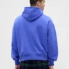 Adult Vintagesoft Nap Logo Hoodie