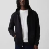 Adult Vintagesoft Relaxed Zip Hoodie