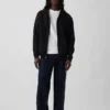 Adult Vintagesoft Relaxed Zip Hoodie