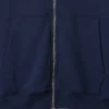Adult Vintagesoft Relaxed Zip Hoodie