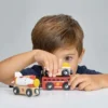 Adventure Trains Toddler Toy Bundle