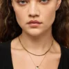 Ana Luisa Gold Mini Pebble Necklace