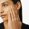 Ana Luisa Oren Claw Ring