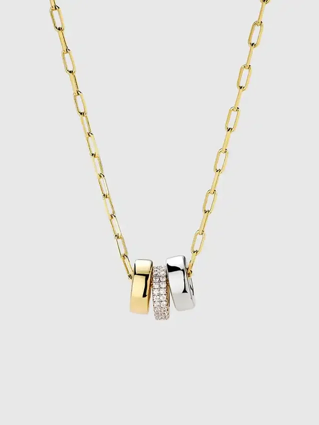 Ana Luisa Tyler Charm Necklace