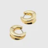 Ana Luisa Wade Mini Huggie Hoop Earrings