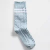 Argyle Varsity Crew Socks