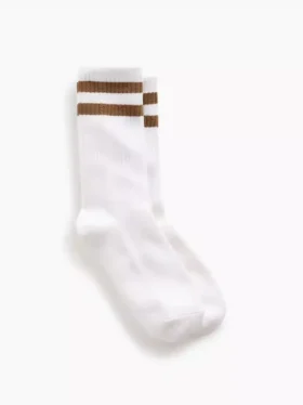 Athletic Crew Socks