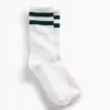 Athletic Crew Socks