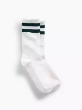 Athletic Crew Socks