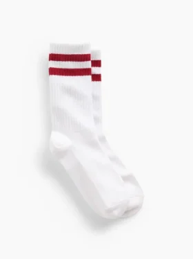 Athletic Crew Socks