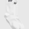 Athletic Logo Crew Socks