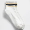 Athletic Quarter Crew Socks