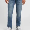 Athletic Taper Jeans