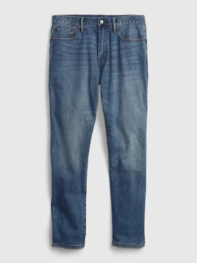 Athletic Taper Jeans