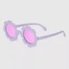 Babiators Polarized Toddler and Kid Flower Sunglasses