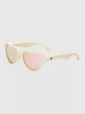 Babiators Polarized Toddler and Kid Heart Sunglasses