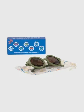 Babiators Toddler and Kid Euro Round Sunglasses
