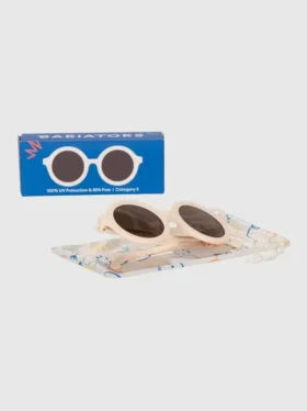 Babiators Toddler and Kid Euro Round Sunglasses