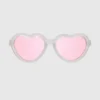 Babiators Toddler and Kid Heart Sunglasses