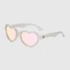 Babiators Toddler and Kid Heart Sunglasses