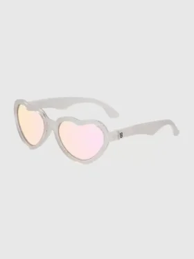 Babiators Toddler and Kid Heart Sunglasses