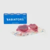Babiators Toddler and Kid Heart Sunglasses