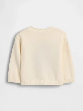 Baby Brannan Bear Americana Sweater
